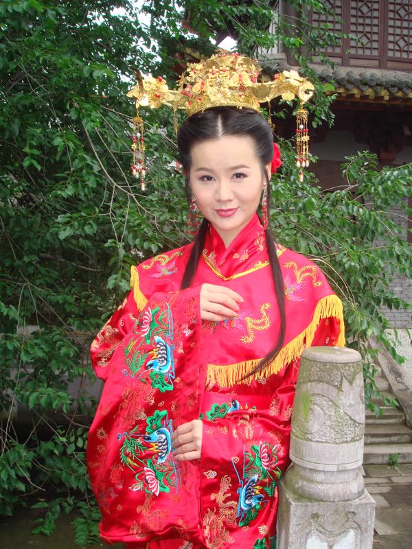 张如君