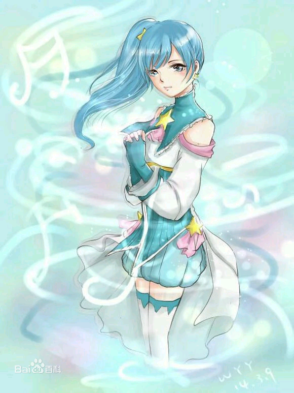  p>雅雅,《 a target="_blank" href="/item/巴啦啦小魔仙之奇迹舞步