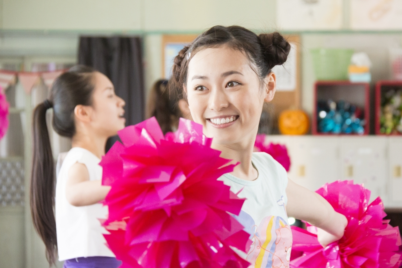  p>《啦啦队之舞:女高中生用啦啦队舞蹈征服全美的真实故事》是 a>