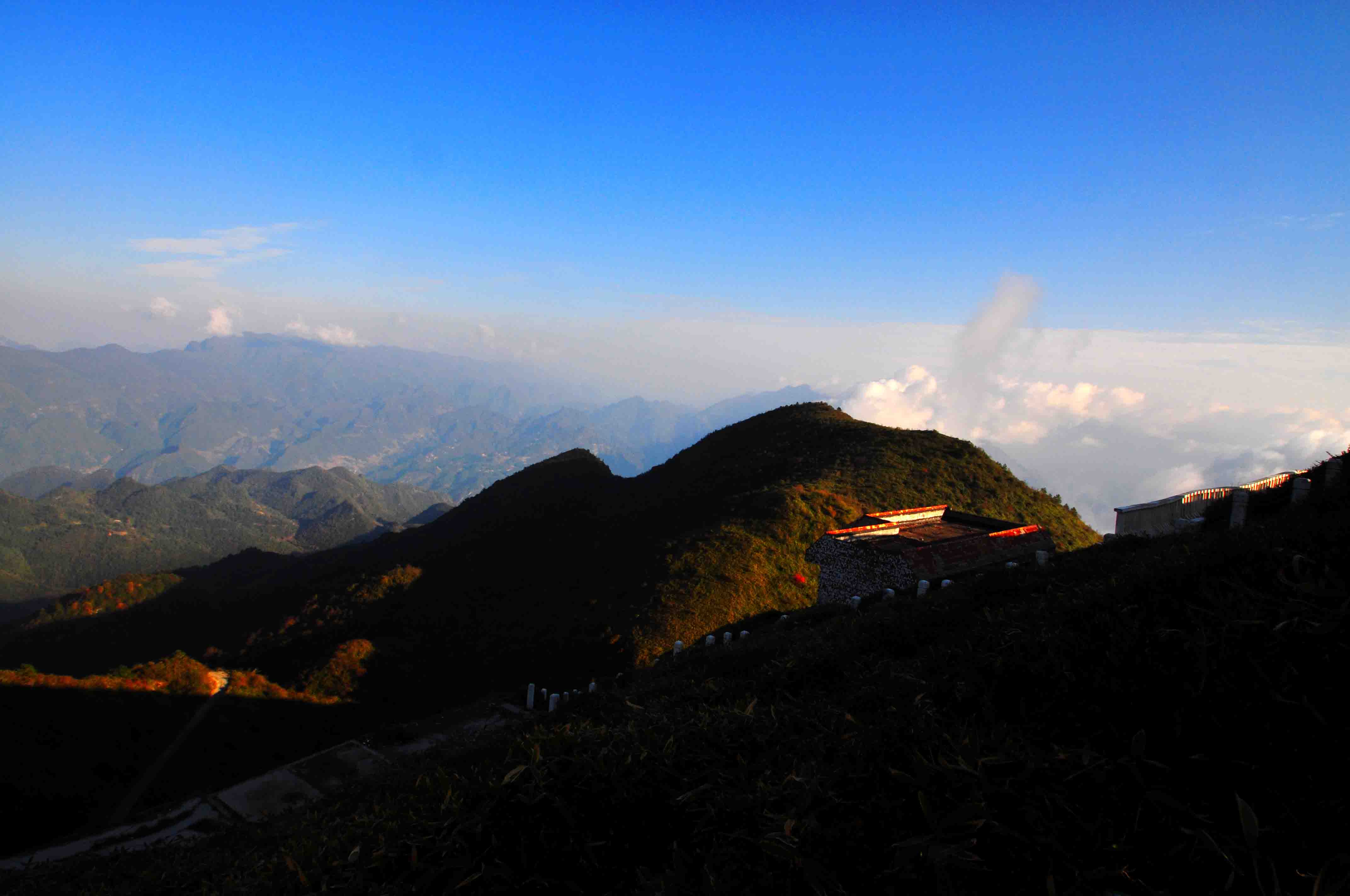八台山风景名胜区