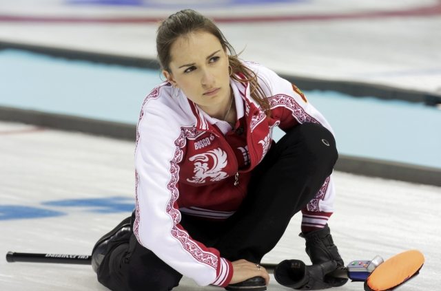  p>安娜·希多洛娃(anna sidorova,1991年2月6日—),俄罗斯冰壶运动员