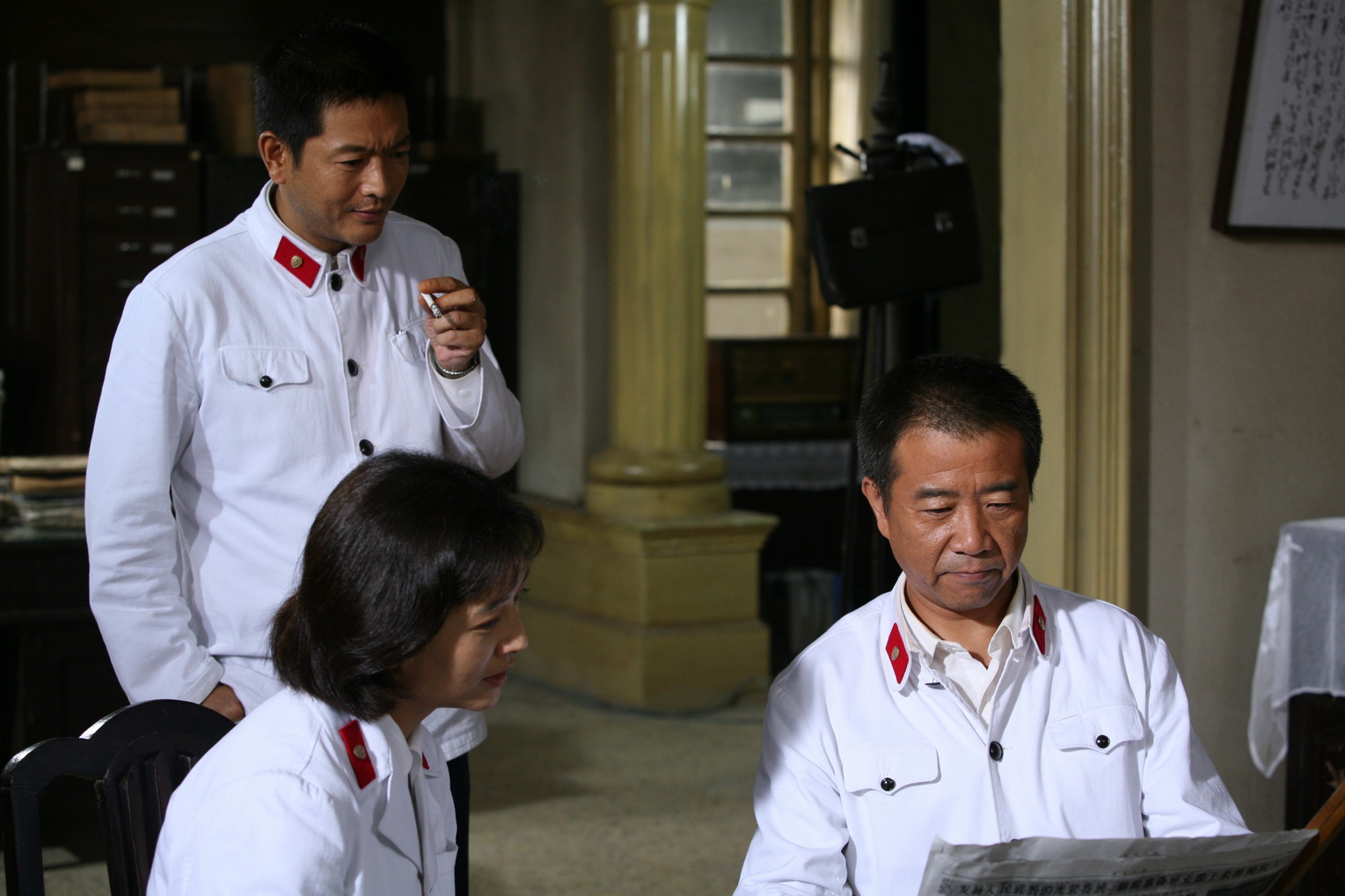  p data-id="gnwojmbjub">方涛,实力派演员,主要代表作品有《毕业生》