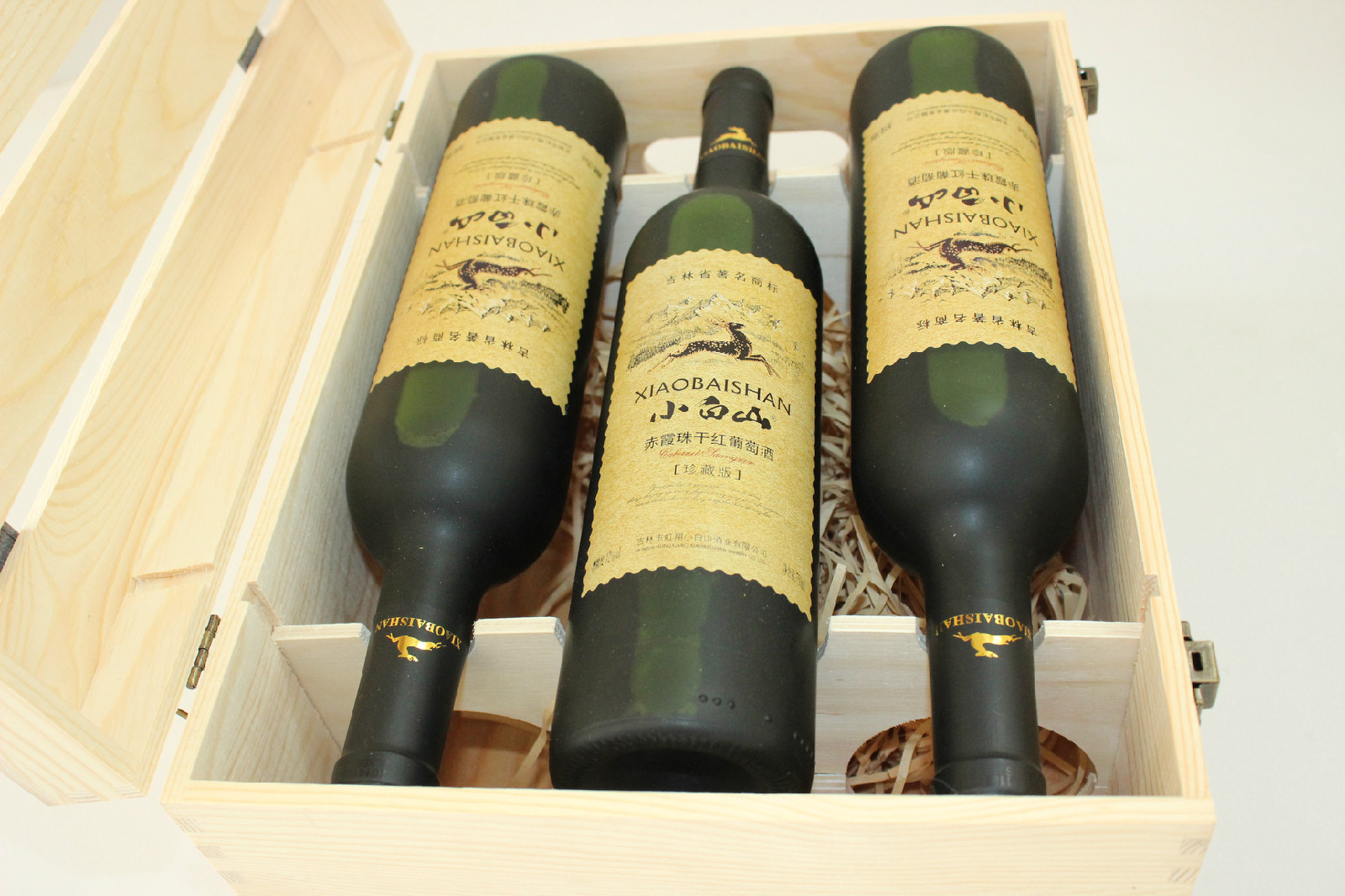 吉林市虹翔小白山酒业有限公司