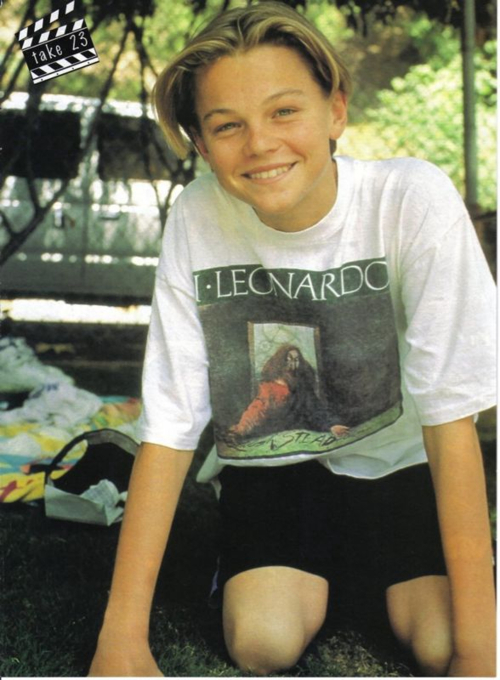 莱昂纳多·迪卡普里奥