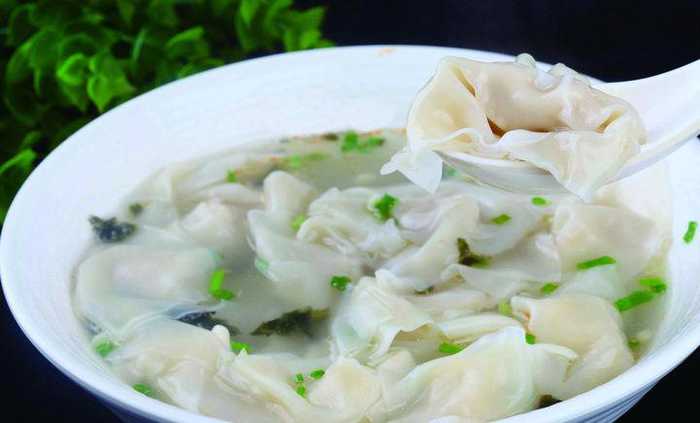 福建千里香馄饨