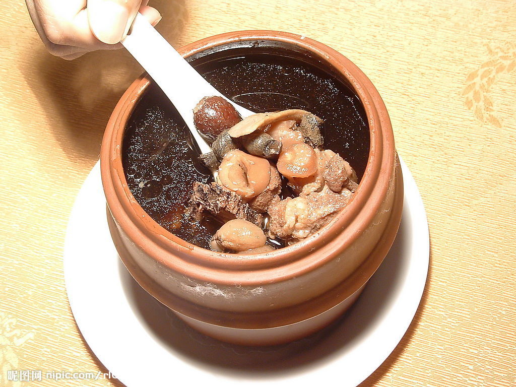 桂圆羊肉汤