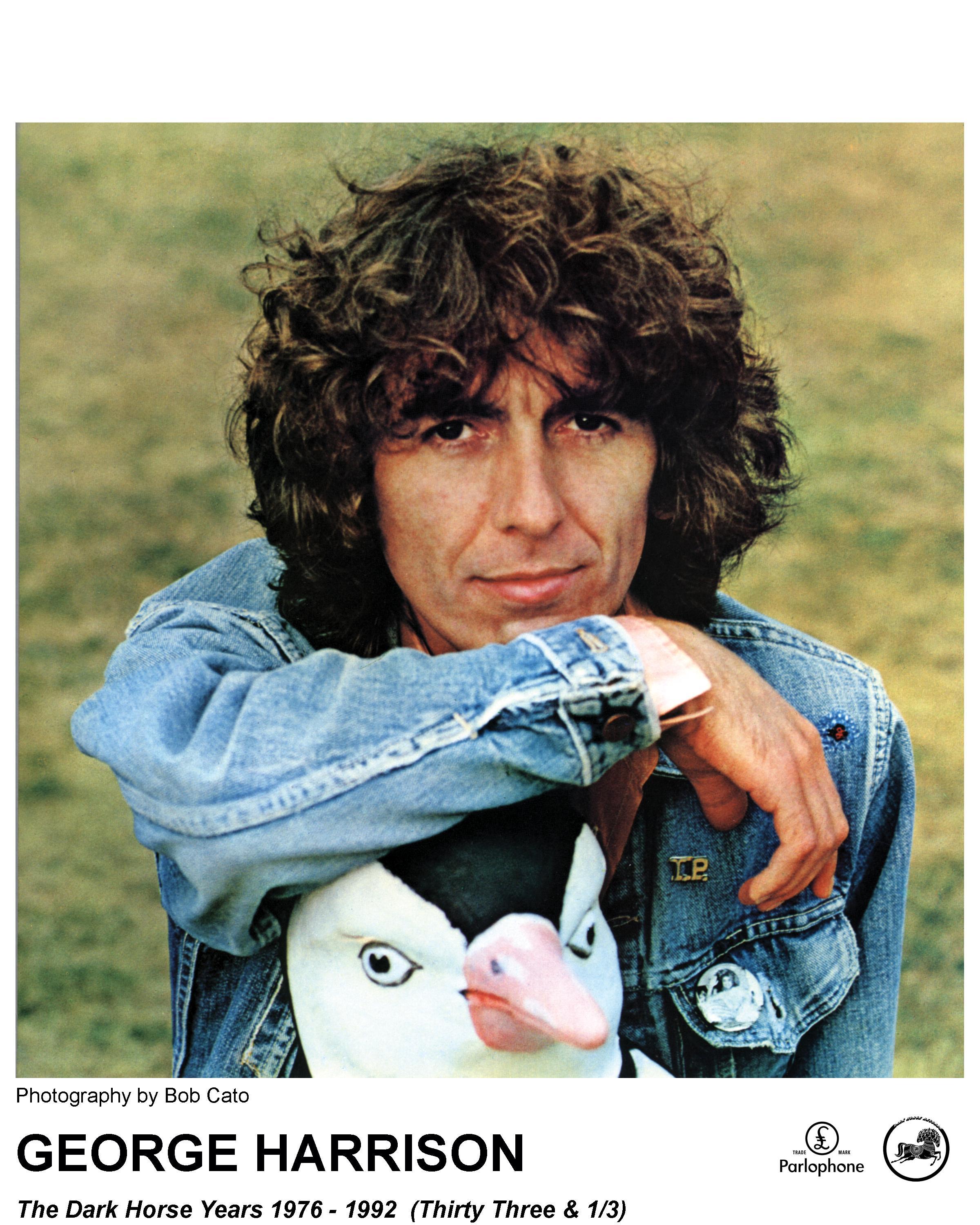  p>乔治·哈里森(george harrison,1943年2月25日～2001年11月29日)