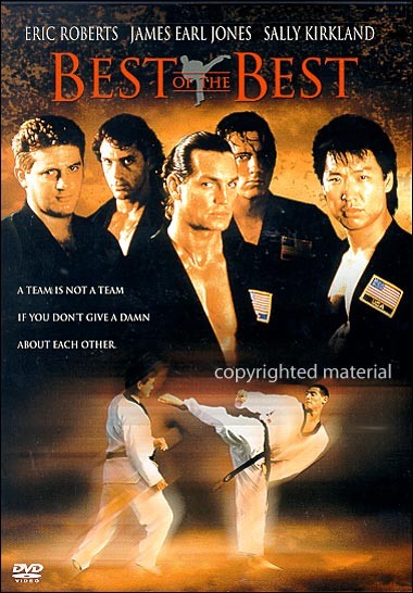  p>《黑带精英》是1989年上映的美国电影,由robert radler导演.