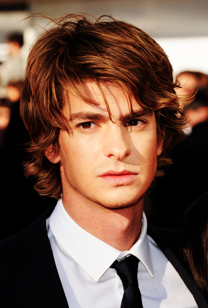  p>安德鲁·加菲尔德(andrew garfield),1983年8月20日出生于美国