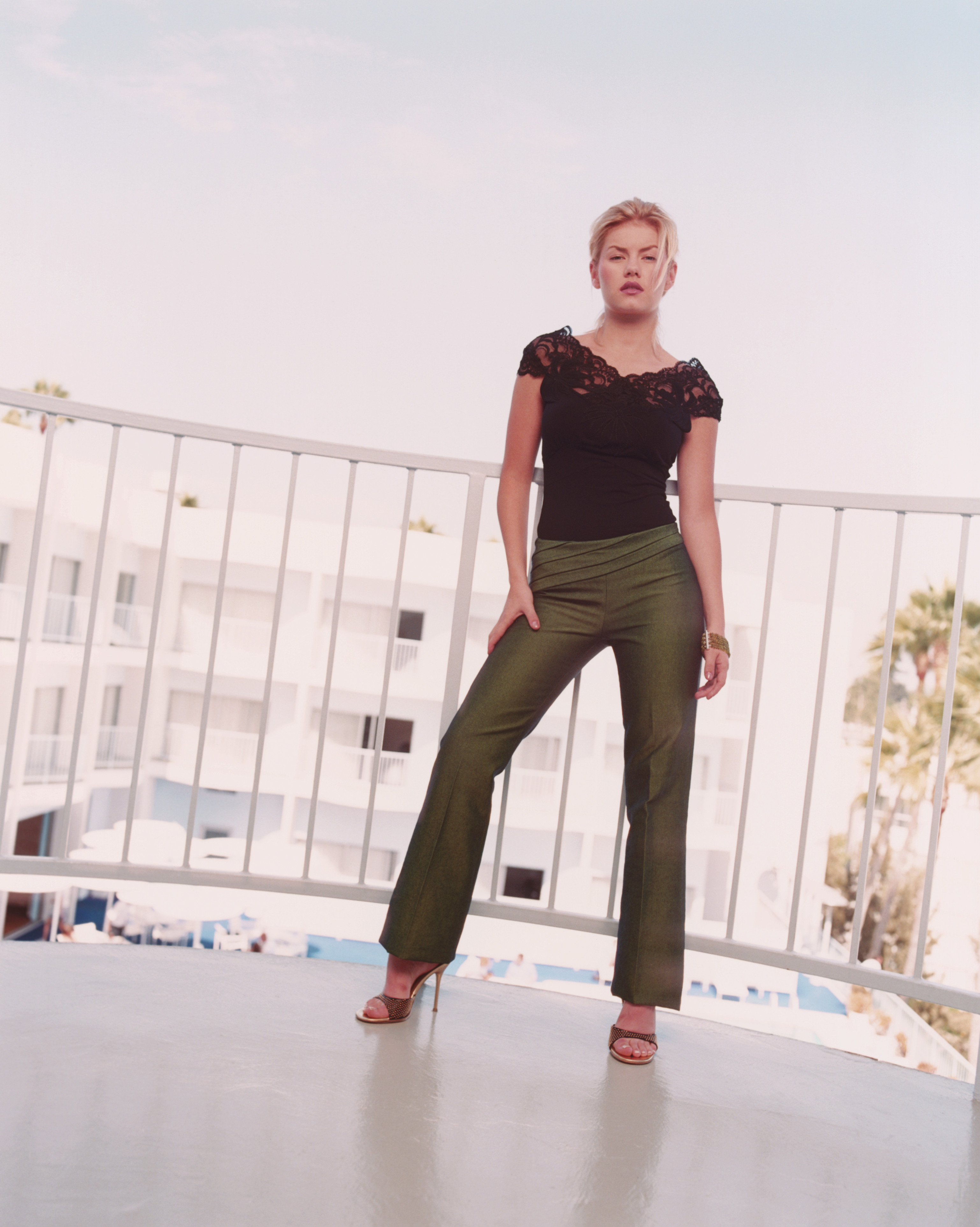 伊丽莎·库斯伯特