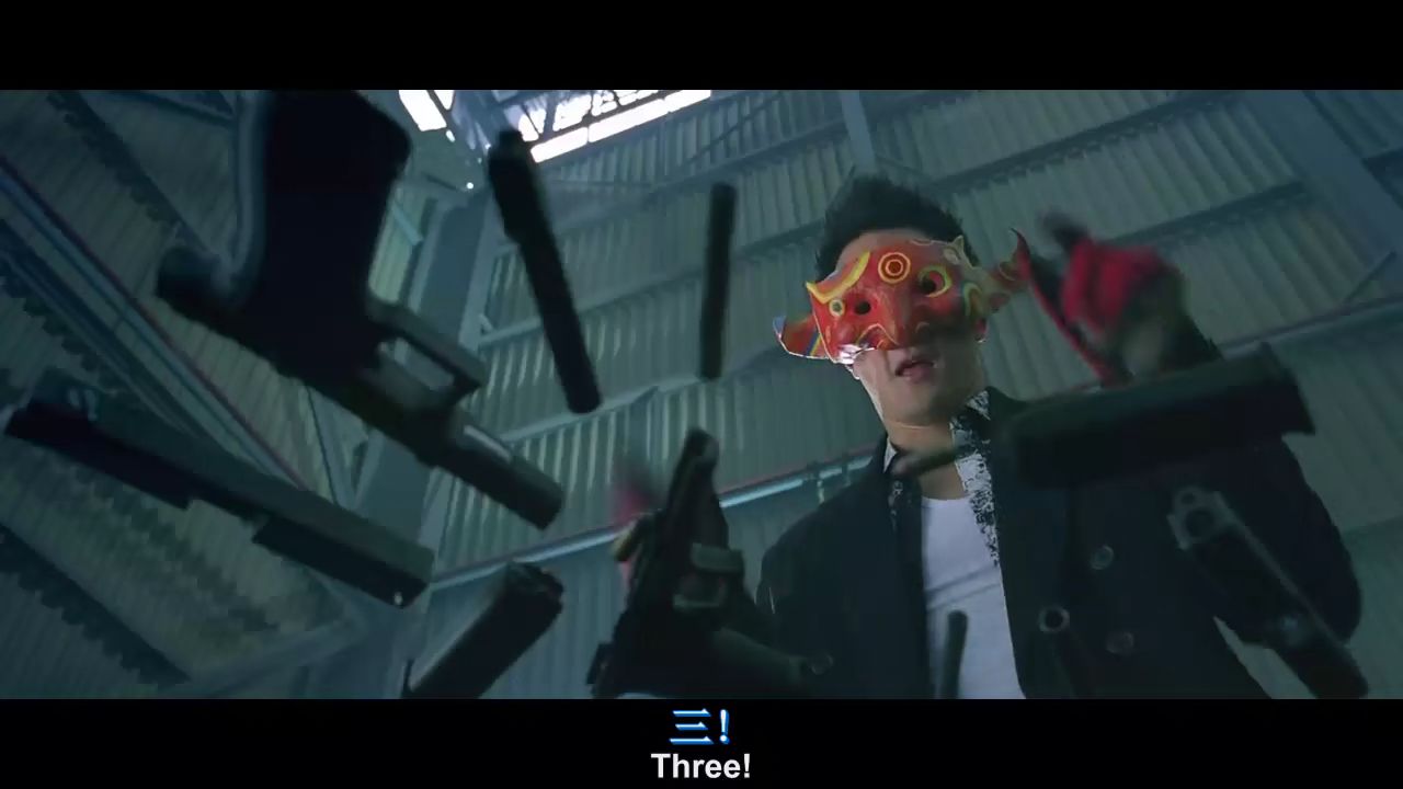 新警察故事