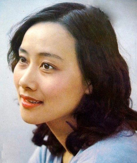 1950年7月7日出生于上海市,中国内地女演员