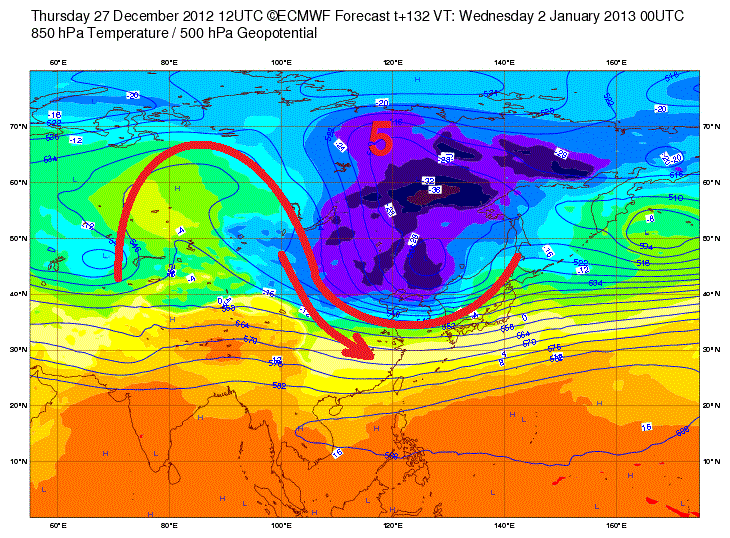 numerical weather prediction