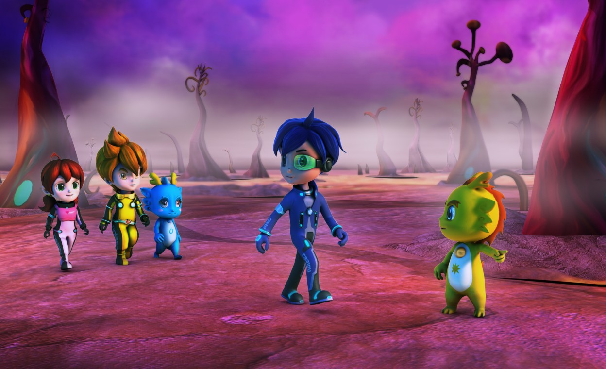 卡西龙之寻龙记