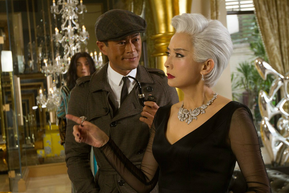  p>《神探驾到》是 a href="#" data-lemmaid="5599577">黄百鸣 /a>和