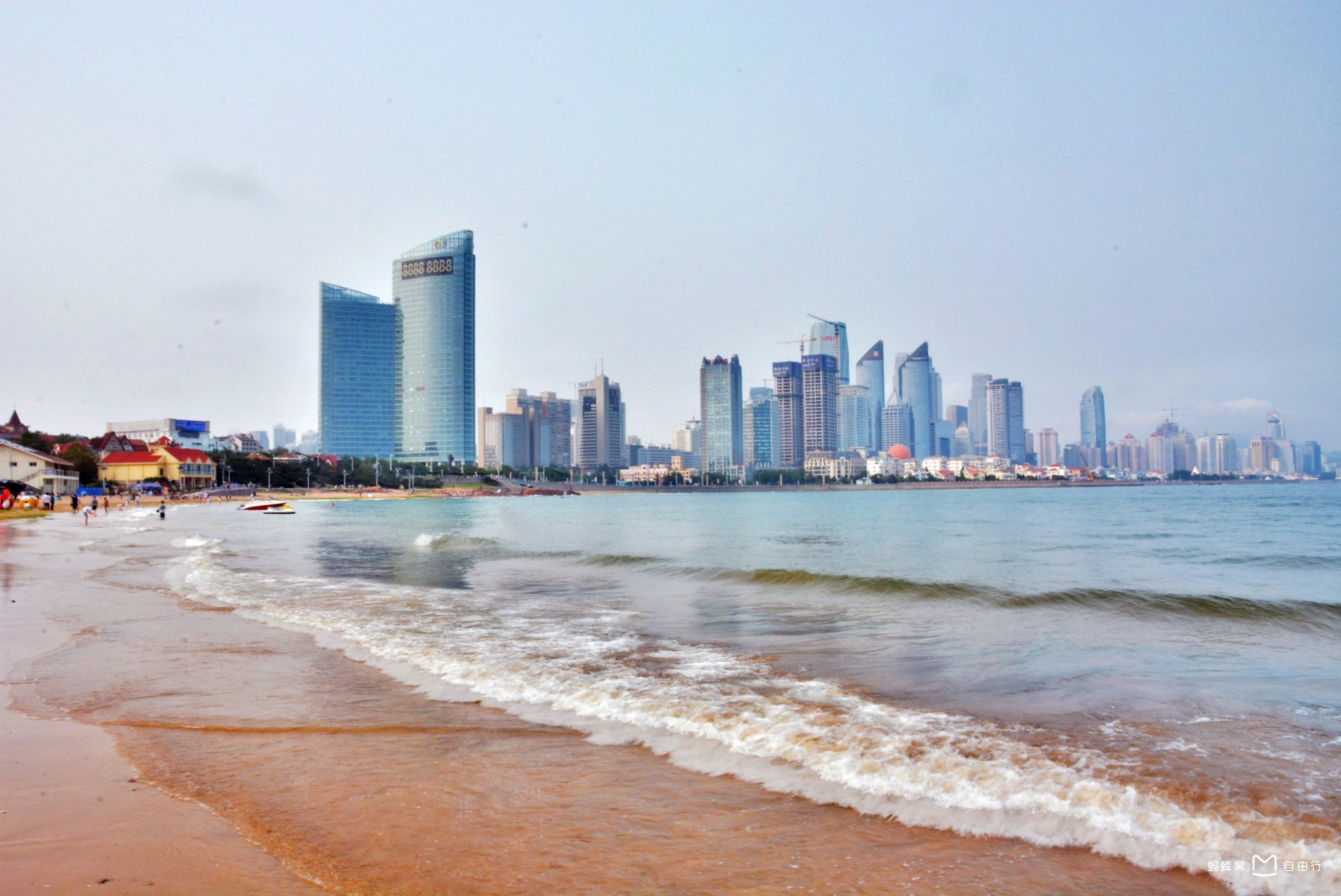 青岛第三海水浴场