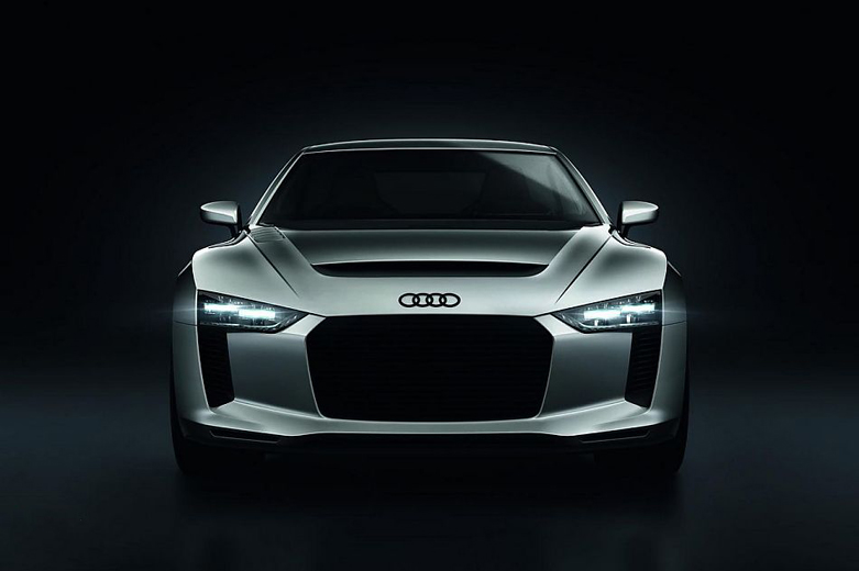 奥迪quattro