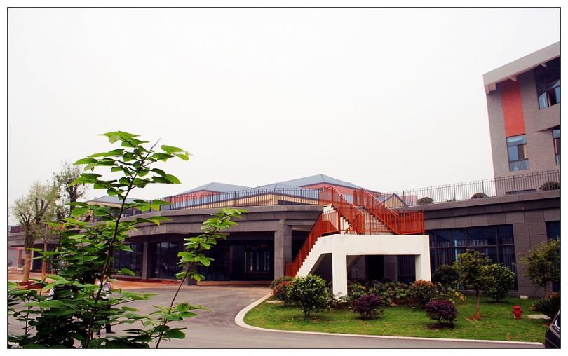 株洲职教大学城