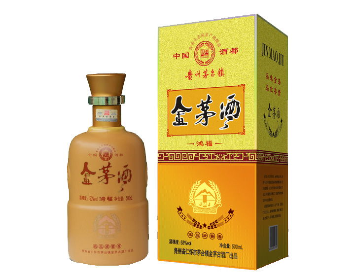 金茅酒