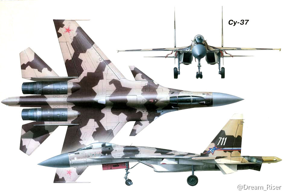  b>sukhoi su-35 /b>,俄语: b>КБ Сухой Су-35 /b>)战斗机, 