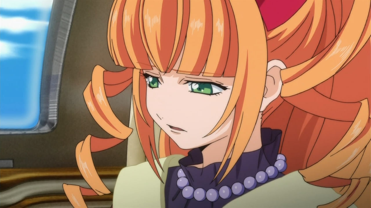  p>蓝羽琉璃是原创动画《 a href="#">sacred seven /a>》中女主角