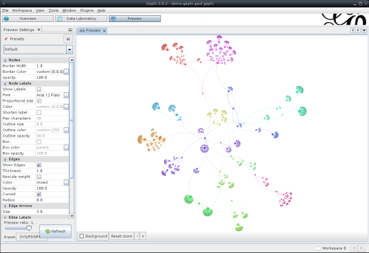gephi_百度百科