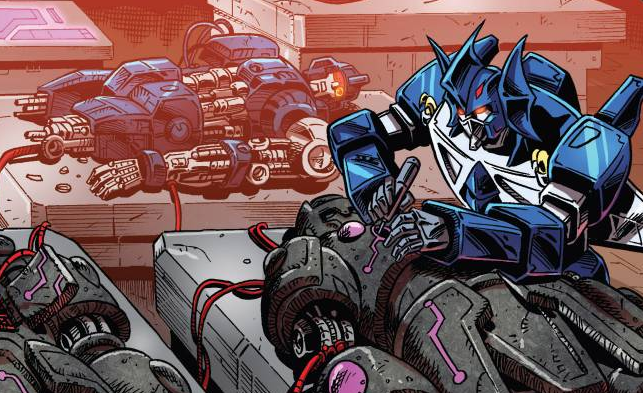  p>蓝蝙蝠(hellbat),日本动画片《变形金刚-胜利之斗争》中的角色