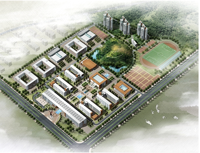 仁寿县职业教育中心