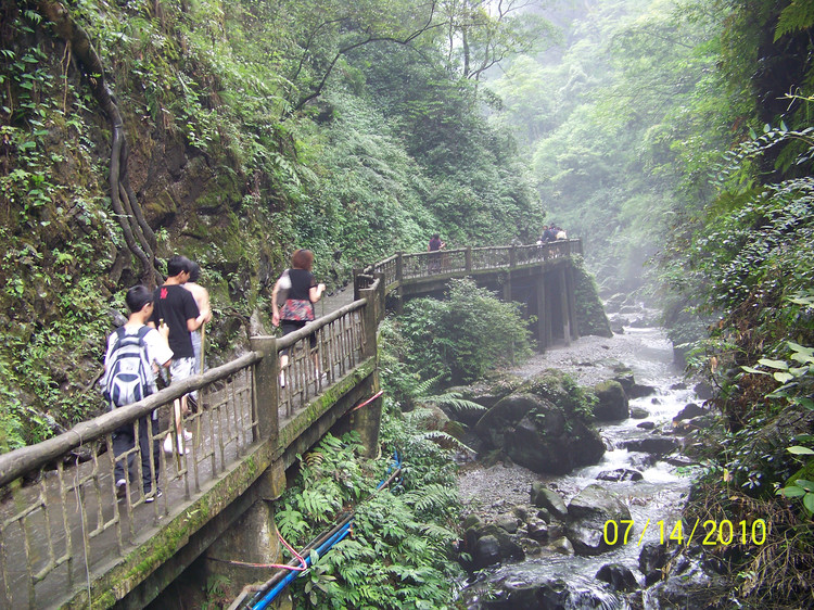 黑龙江栈道