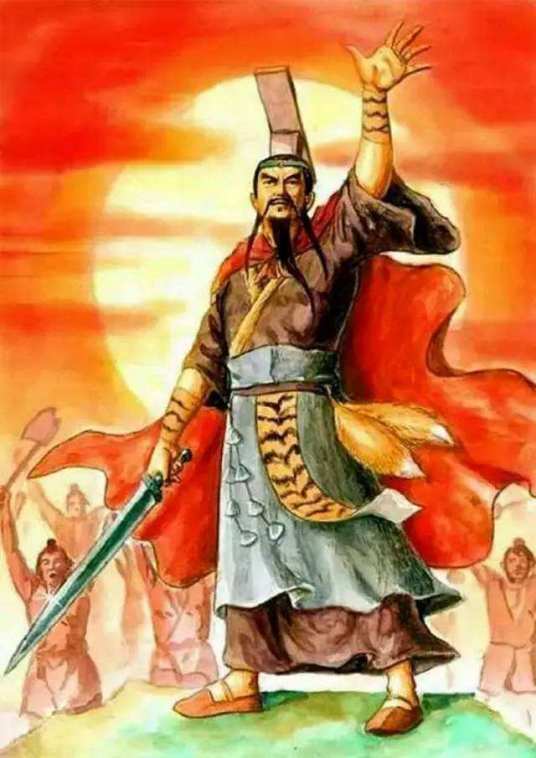 军神（古代神话英雄人物）_百度百科