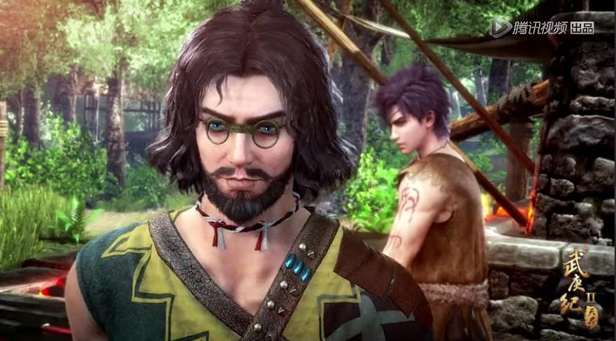  p>网络动画《武庚纪》系列是由 a href="#" da