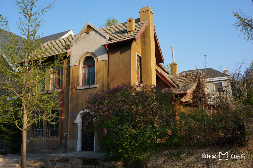 大连日本风情街