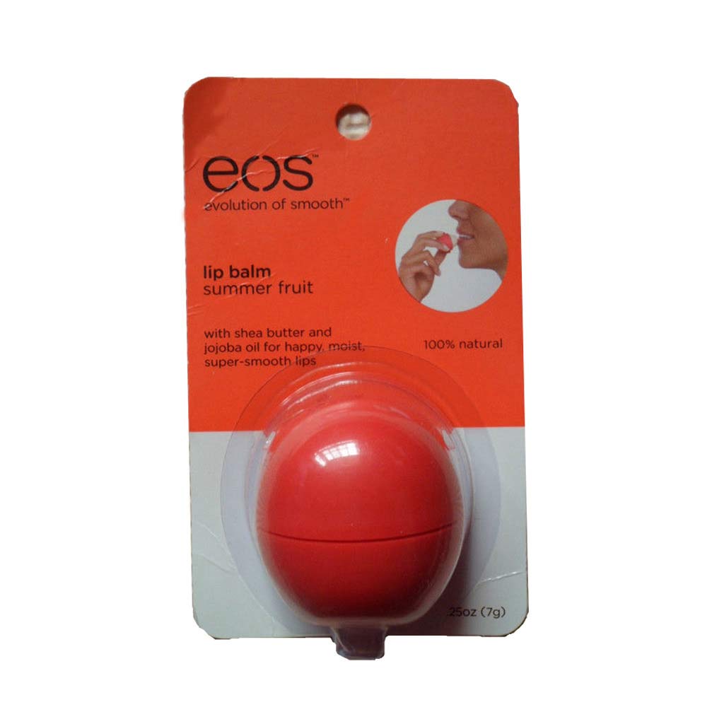 eos润唇球