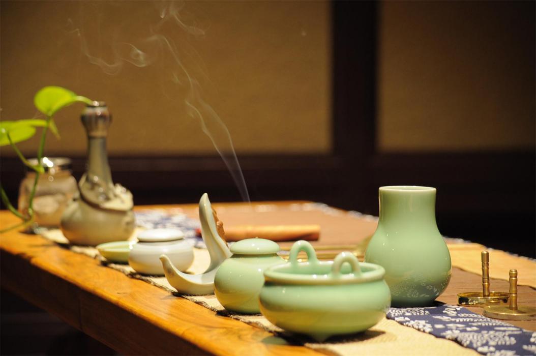 香道（中国传统文化）_百度百科