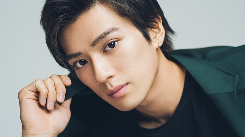 新田真剑佑_百度百科