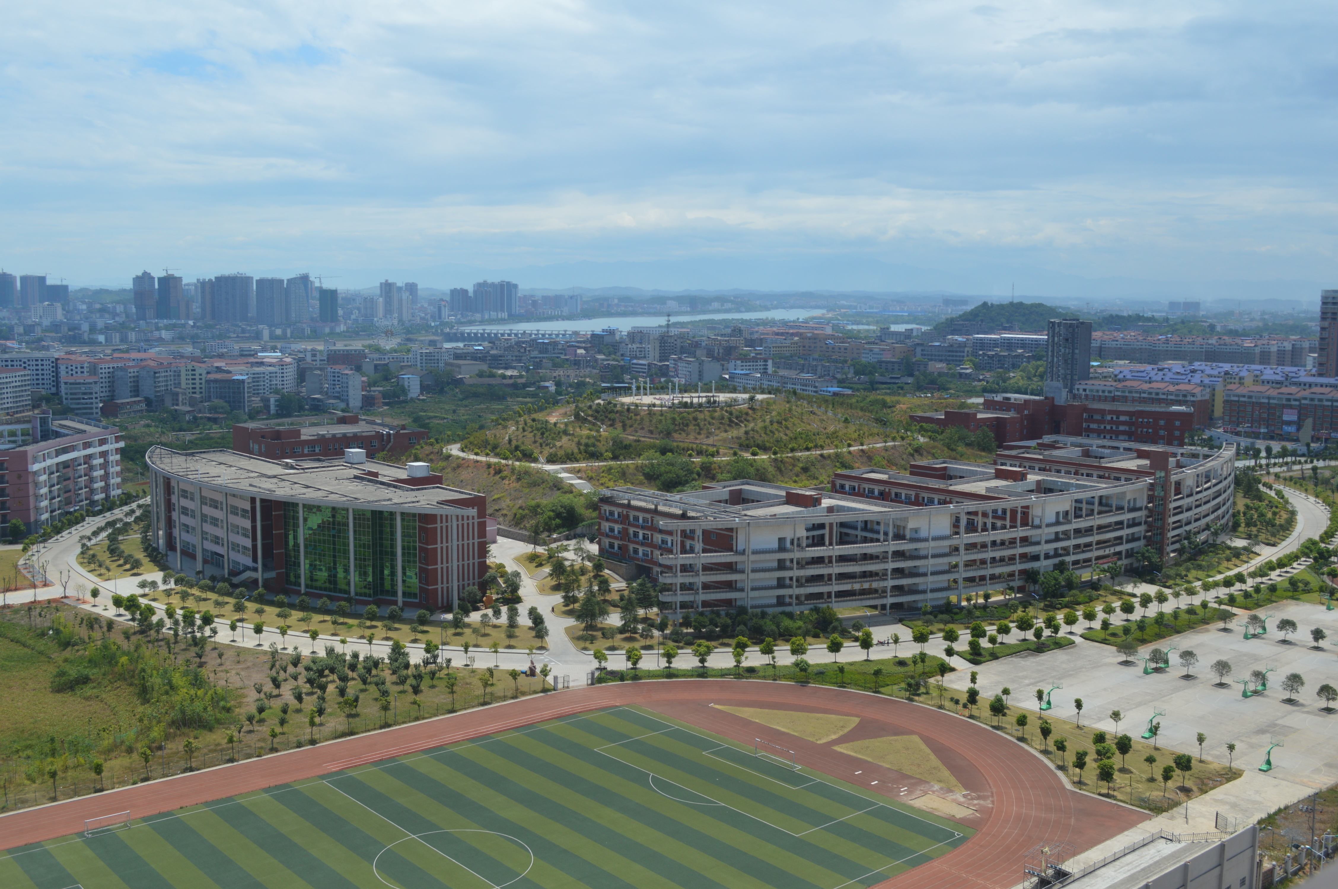 永州市第四中学