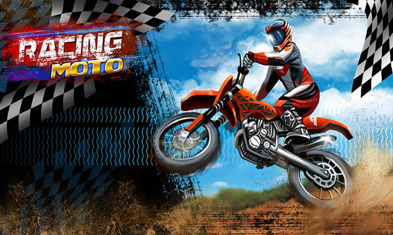 《山地极速摩托车》是一款体育小游戏,游戏大小为2m.