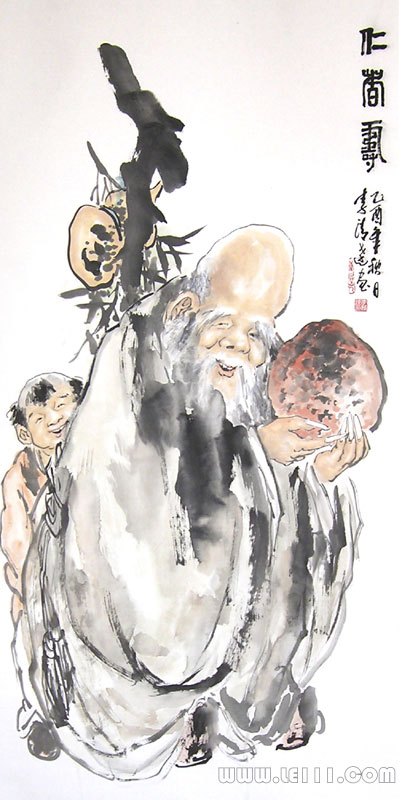 仁者寿（养生术语）_百度百科