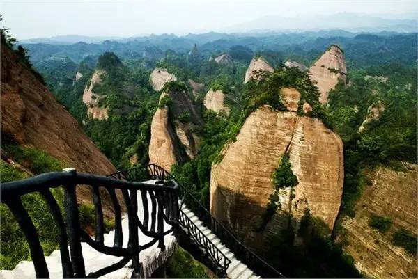 六安万佛山森林公园