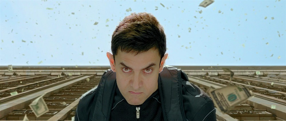 幻影激情魔盗车神