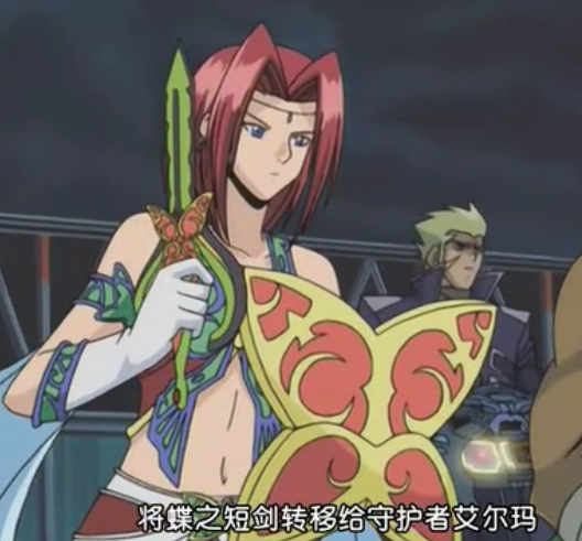 data-lemmaid="5489100">游戏王dm /a>》动画原创的"多玛篇"里的 a