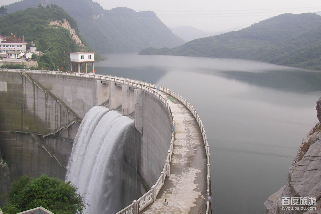 密山青年水库