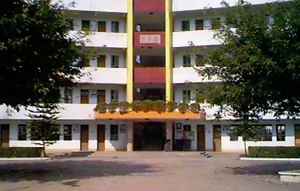 梅州市梅县区松源中学