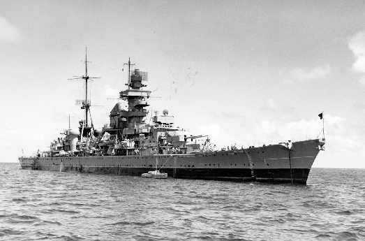 hipper class cruiser,又称:希佩尔级),是二战期间德国的一型重巡洋舰