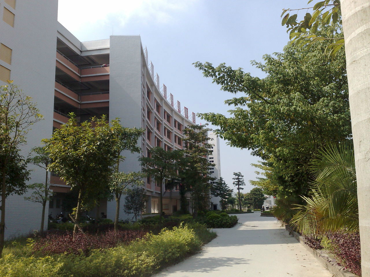 揭西县棉湖中学