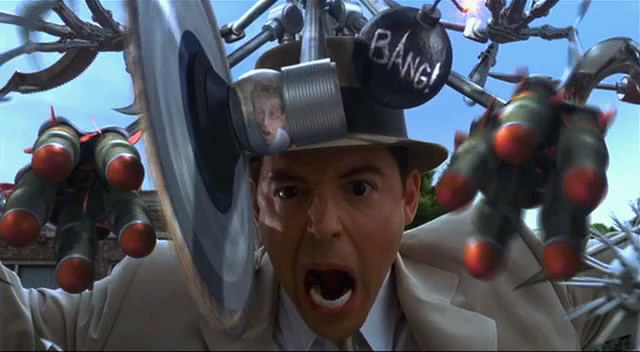 g型神探inspectorgadget(1999)