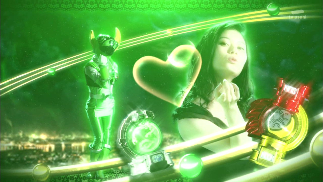 宇宙战队九连者