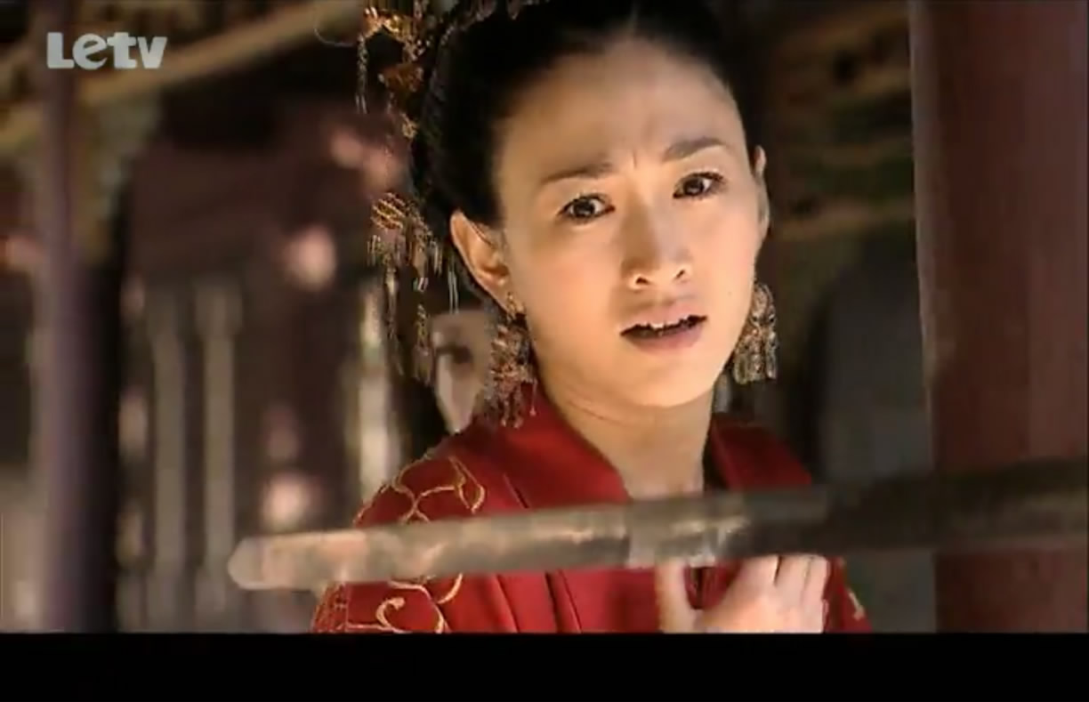 2006年电视剧《 a target="_blank" href="/item/薛仁贵传奇/10779654