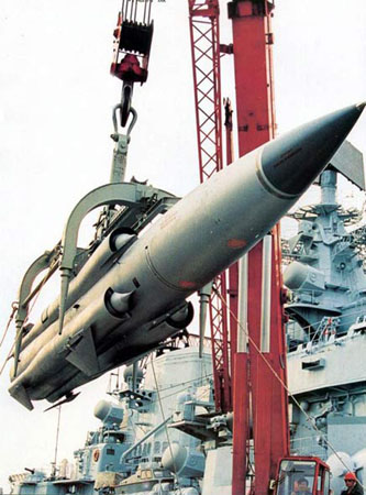 飞鱼sm39潜舰导弹