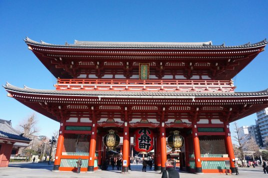 浅草寺 百度百科